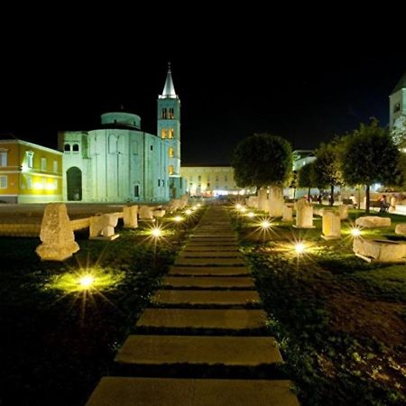 Central Square Guest House Zadar Bagian luar foto