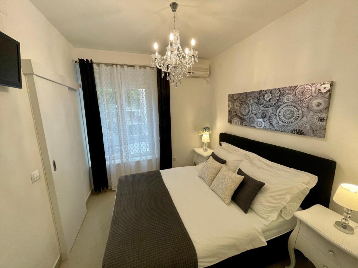 Central Square Guest House Zadar Bagian luar foto