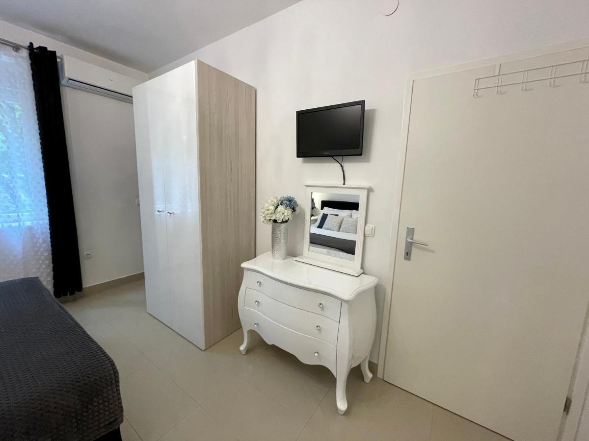 Central Square Guest House Zadar Bagian luar foto